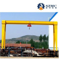 2021 Update Gantry Crane Outdoor with Rail and Motor